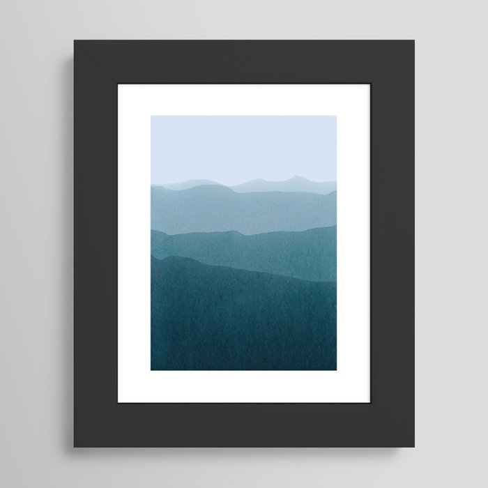 Framed Art Print