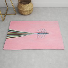 The Rowers Rug