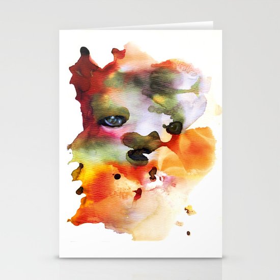 Baby Bear Stationery Cards