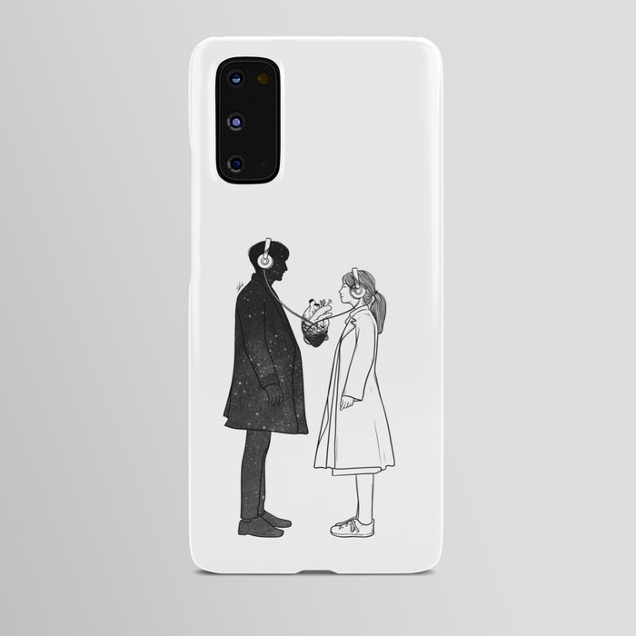 Listen to your heart. Android Case