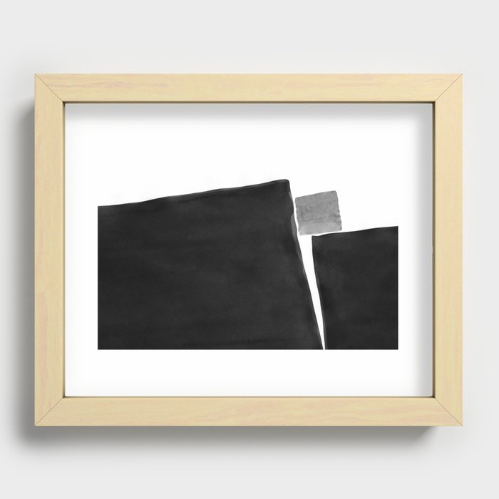 Recessed Framed Print