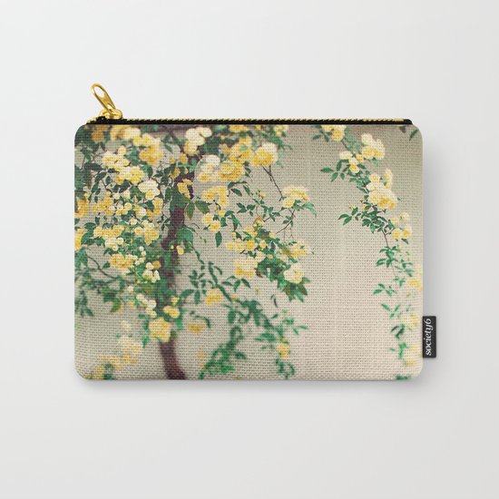 Sunny Days Carry-All Pouch