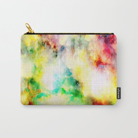 Fume Color Splash 01 Carry-All Pouch