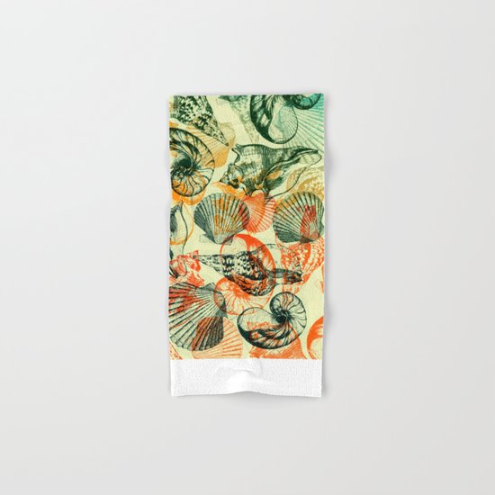 frutti di mare Hand & Bath Towel
