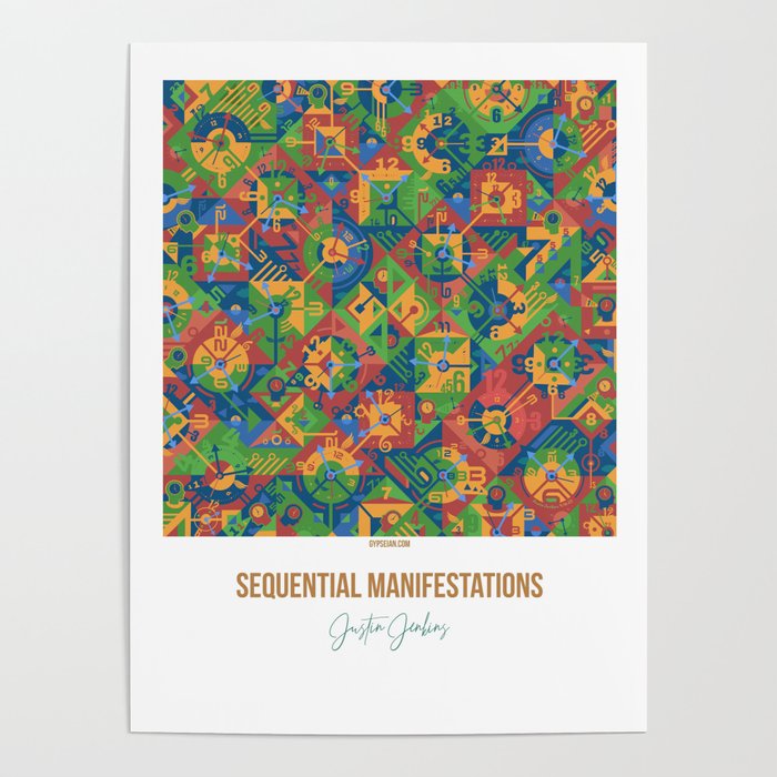 Sequential Manifestations Poster