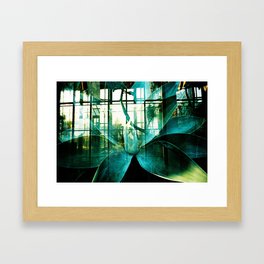 Agave Framed Art Print