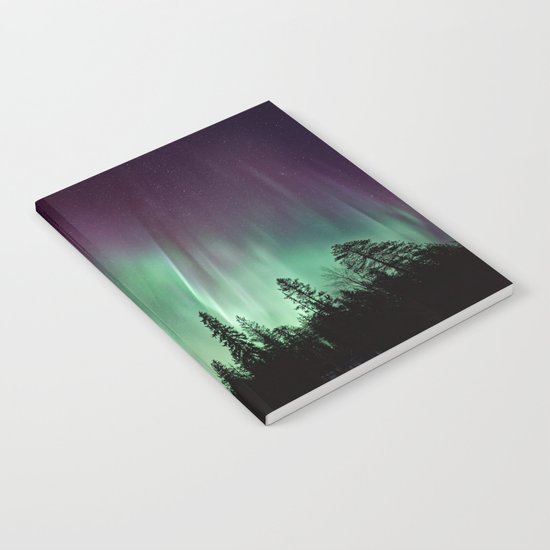 Aurora III Notebook