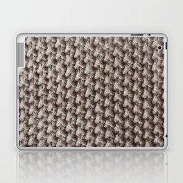 Crochet Knit Laptop Skin