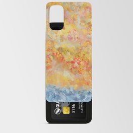 The Sun at Sea Android Card Case