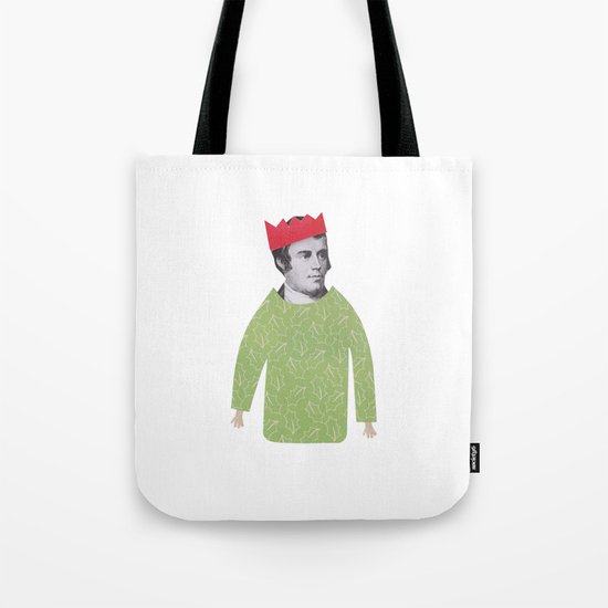 The embarrassing Christmas Jumper Tote Bag