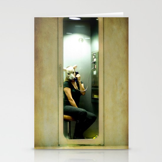 Sometimes you need a plan B Stationery Cards
