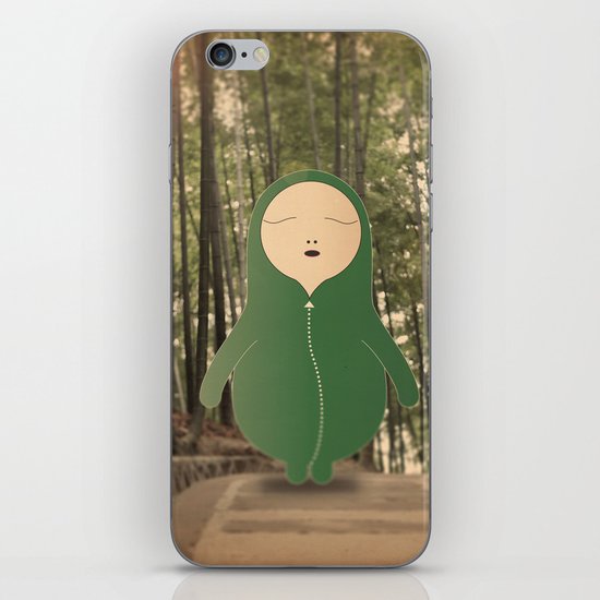 v e r d e n e l v e r d e iPhone & iPod Skin