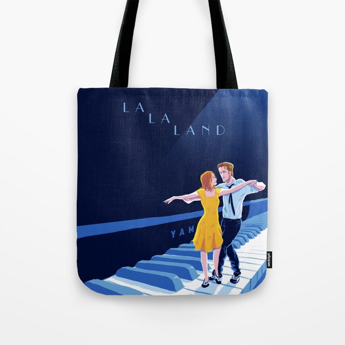 La La Land Tote Bag