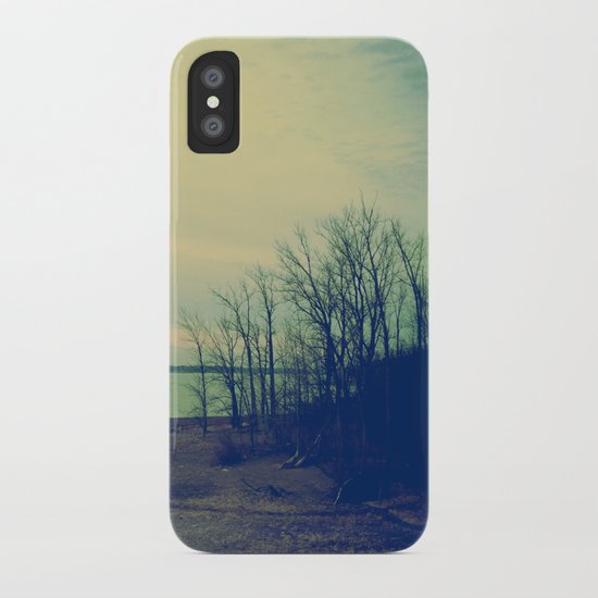 Water Color Memories iPhone Case