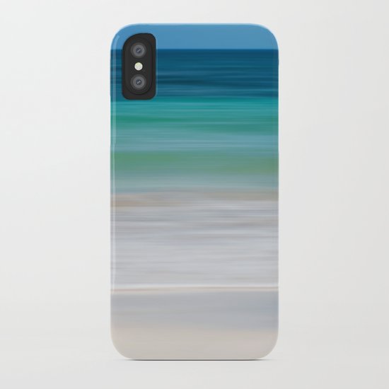 SEA ESCAPE iPhone Case