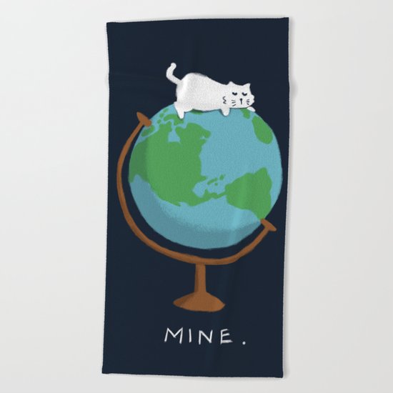 Sweet Dream Beach Towel
