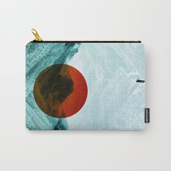 Found in isolation Carry-All Pouch