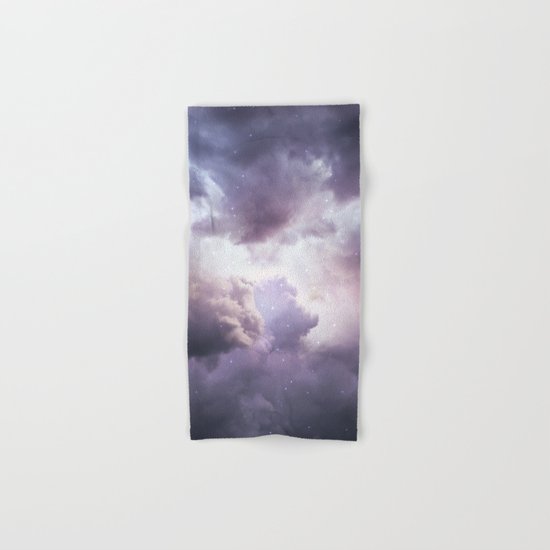 The Skies Are Painted II Hand & Bath Towel