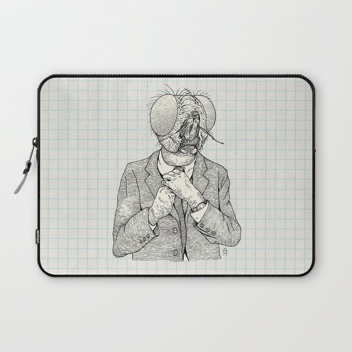 The Fly Laptop Sleeve