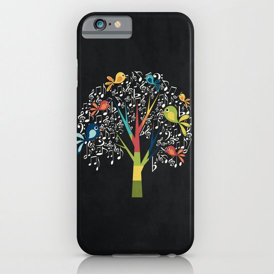 Song Birds iPhone & iPod Case