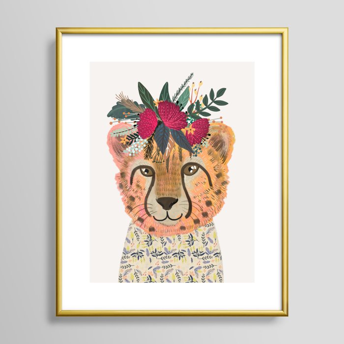 Framed Art Print