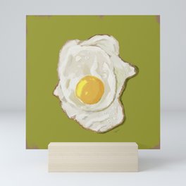 Fried Egg Mini Art Print