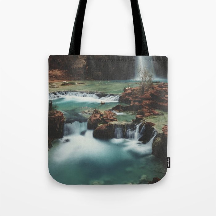 Havasu Falls Tote Bag