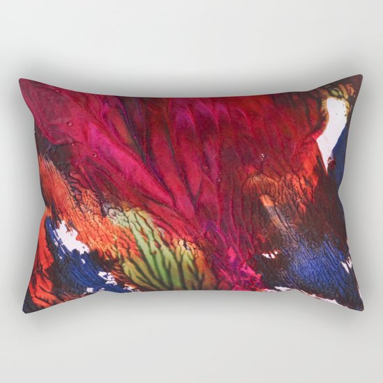 untitled~ Rectangular Pillow