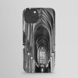 The Duke Chapel iPhone Case
