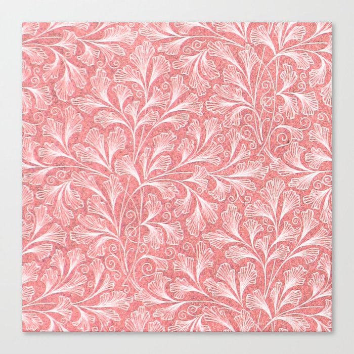 Decorative Paper 5 Canvas Print