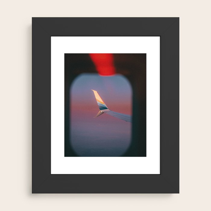 Framed Art Print