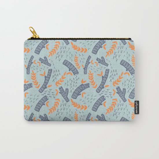 Logs Carry-All Pouch