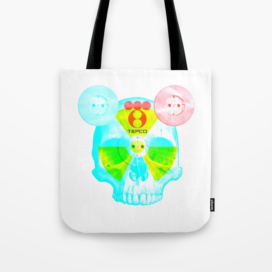 Fukushima - mon amour 2013 Tote Bag
