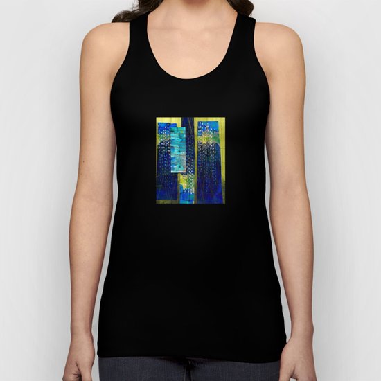 Premonition Unisex Tank Top