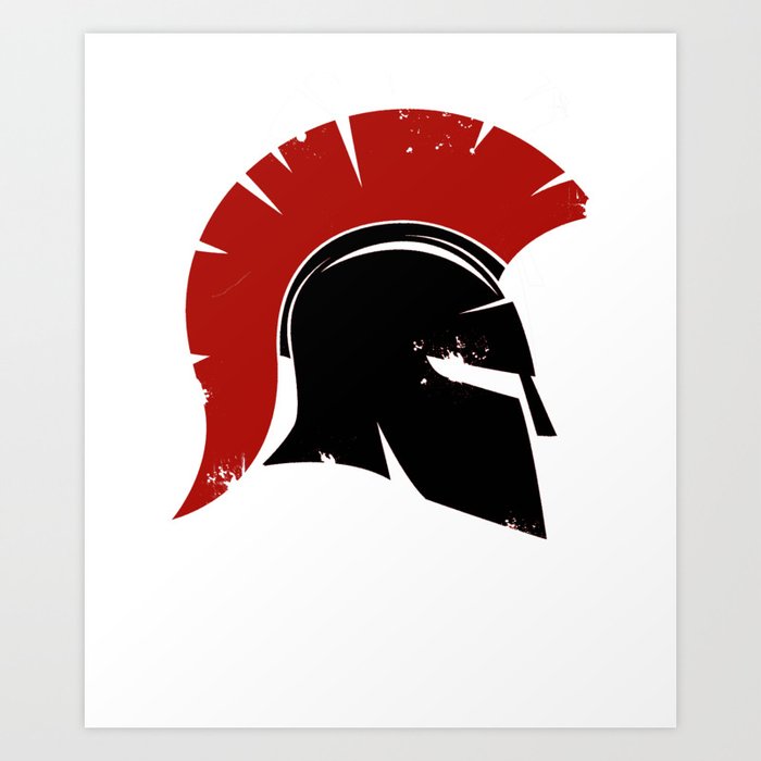 spartan helmet logo