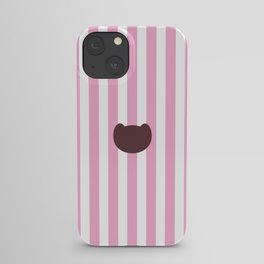 Bee & Puppycat Stationary iPhone Case