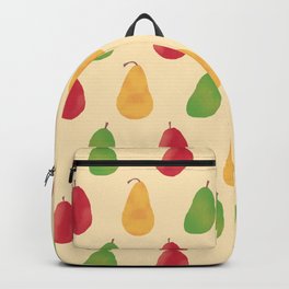 Go Yield & Stop Pears Backpack