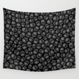 Totally Gothic III Wall Tapestry