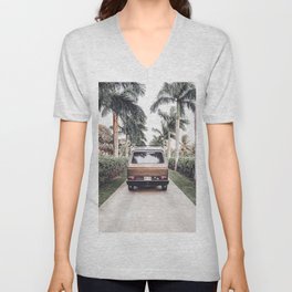 Maui Hawaii V Neck T Shirt