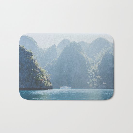 Philippines III Bath Mat