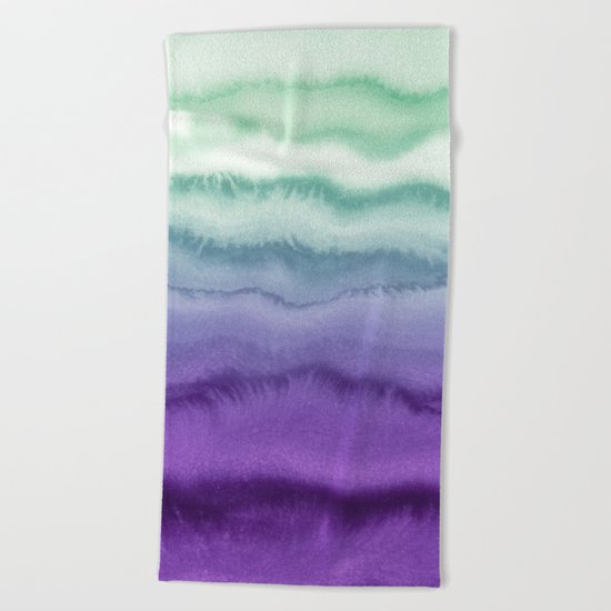 MERMAID DREAMS Beach Towel