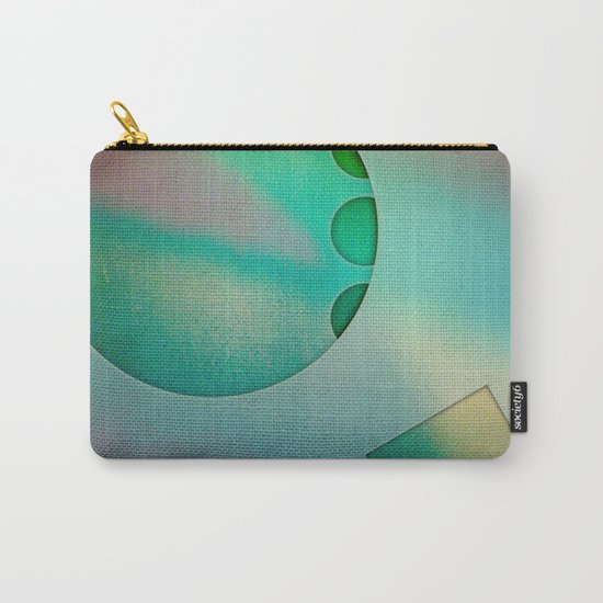 NO STUMBLE Carry-All Pouch