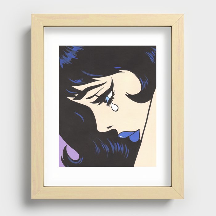 Recessed Framed Print