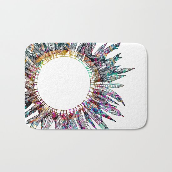 Dreams Escape Before I Wake Bath Mat