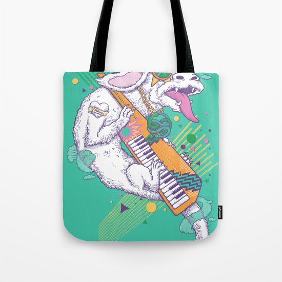 NeverEnding Solo Tote Bag