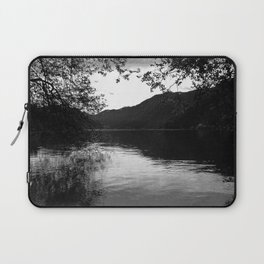 Peace by the Water Laptop Sleeve