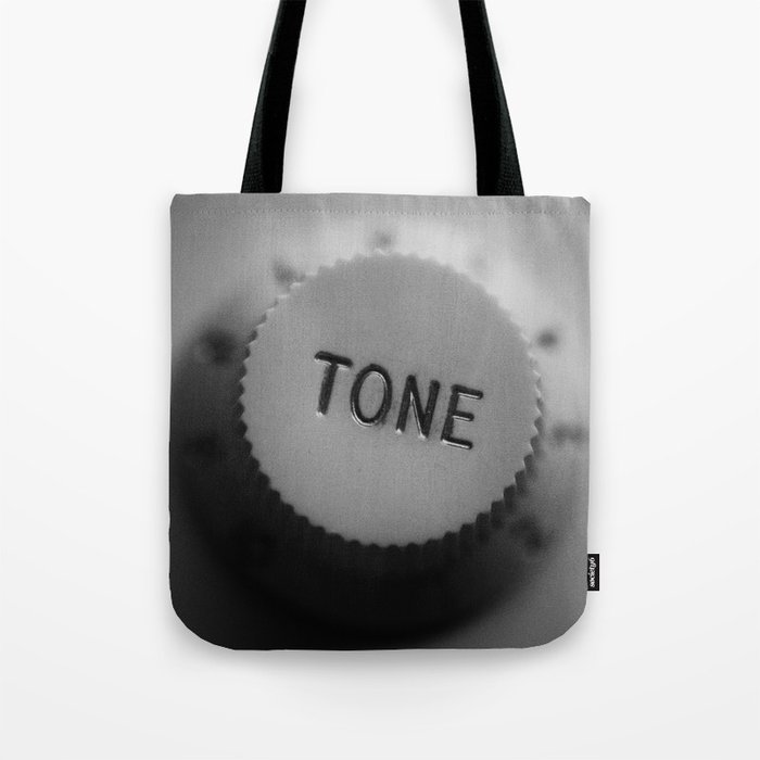 Tone Control  Tote Bag