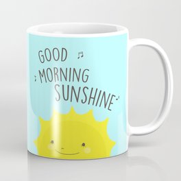 Good Morning Sunshine Mug