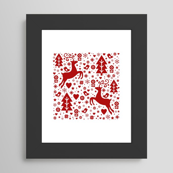 Framed Art Print