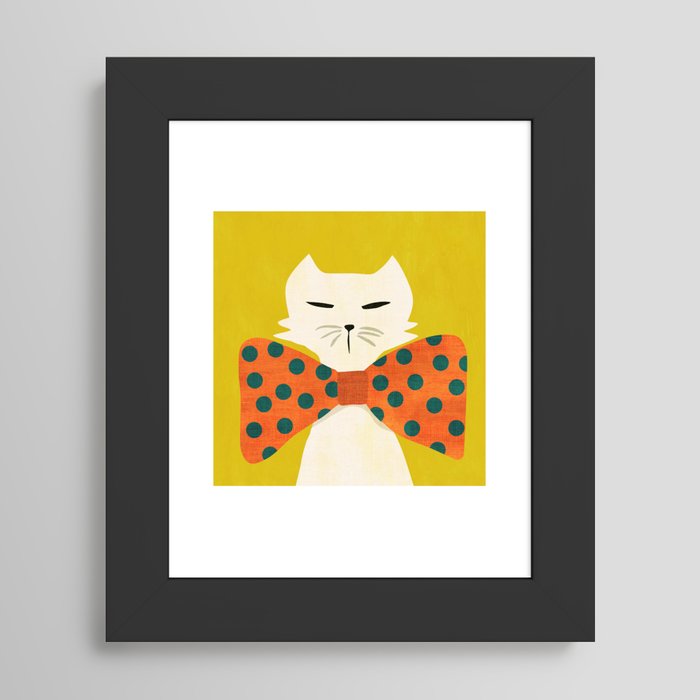 Framed Art Print